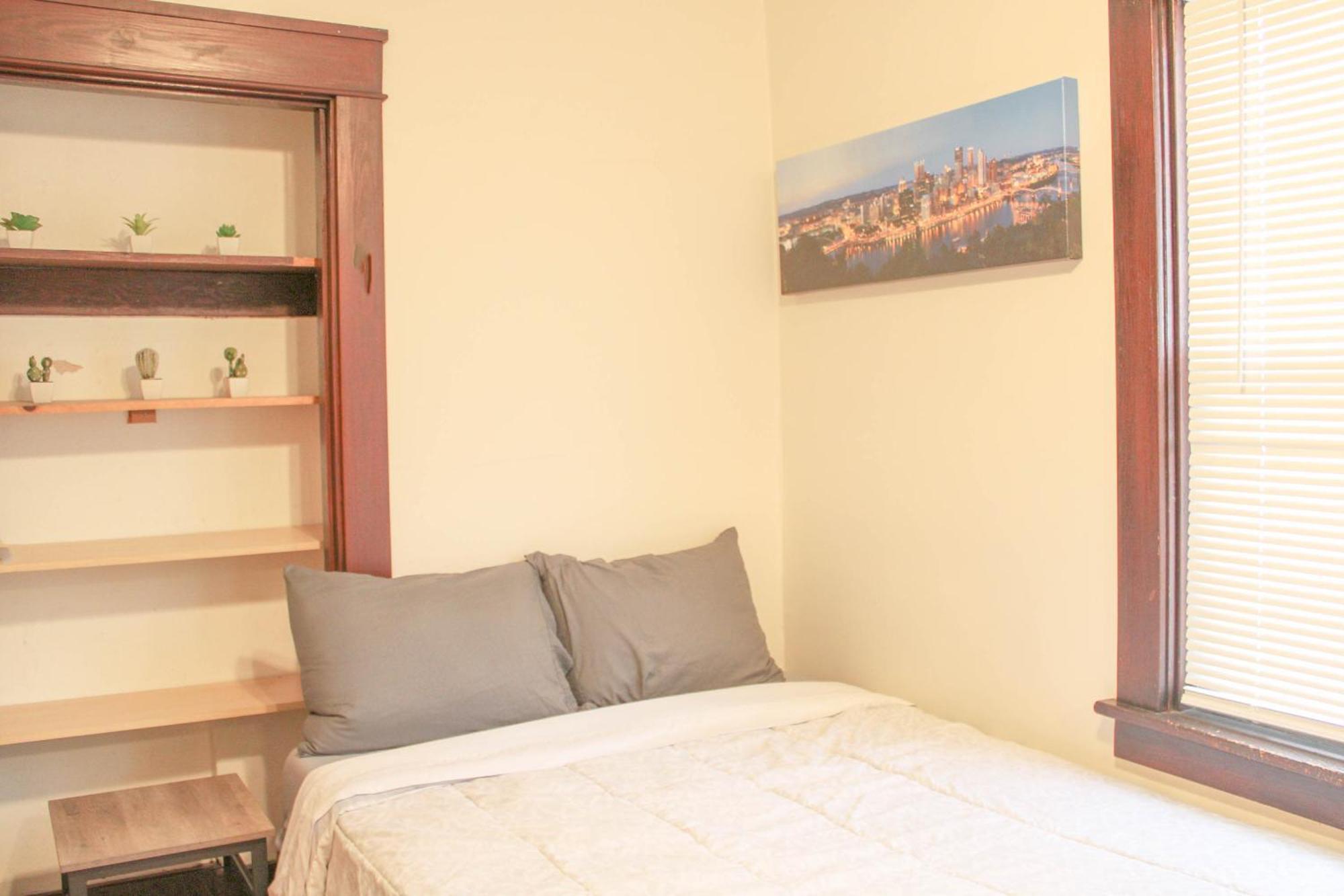 Comfy And Spacious 3 Bedroom - Easy City Access Pittsburgh Exterior foto