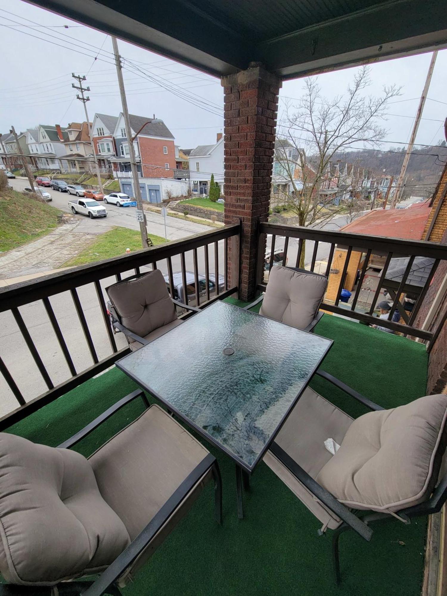Comfy And Spacious 3 Bedroom - Easy City Access Pittsburgh Exterior foto